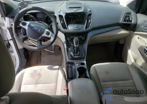 2015 Ford Escape Se z USA, uszkodzony, nr VIN 1FMCU0GX0FUA64332